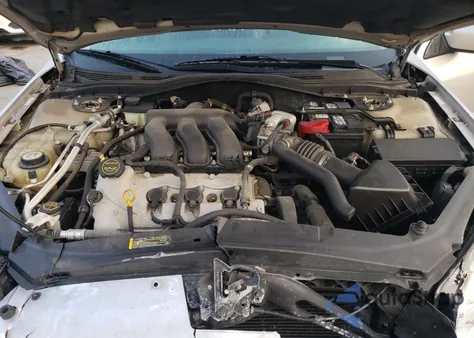 2007 Mercury Milan Premier из США, поврежденный, VIN 3MEHM02157R648939